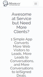 Mobile Screenshot of mimiran.com